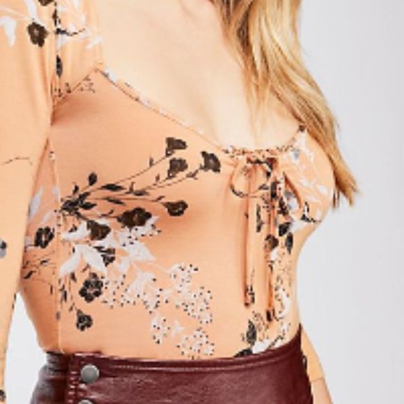 free people Tied And True Top Small - Picture 2 of 4